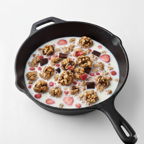 Foundation Outdoors - Berry Dark Chocolate Granola — view 7