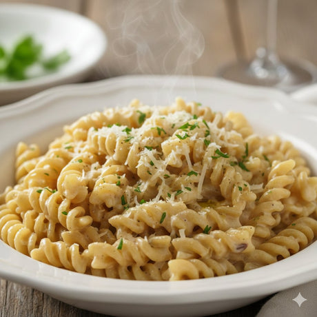 FOUNDATION Outdoors - Pasta Alfredo Freeze Dried Meal — view 5