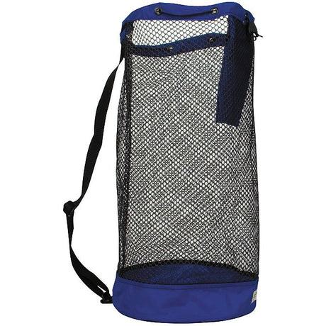 EQUINOX - Nylon Mesh Shoulder Bag Large