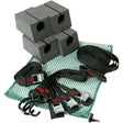 EQUINOX - Deluxe Canoe Carrier Car Top