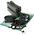 EQUINOX - Deluxe Kayak Carrier with Foam Blocks