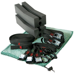 EQUINOX - Deluxe Kayak Carrier with Foam Blocks