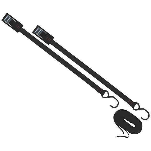 EQUINOX - Bow & Stern Strap Set