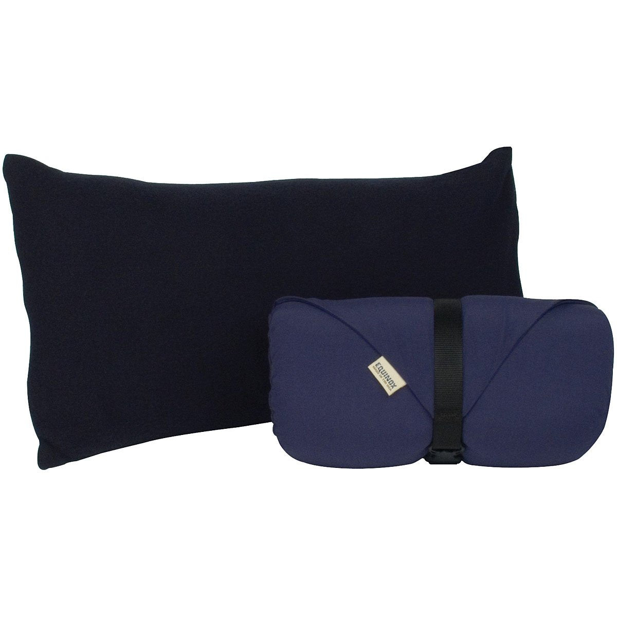 EQUINOX - The Armadillo Pillow 10" x 19"