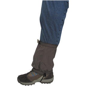 EQUINOX - Low Gaiter with Velcro Fastening