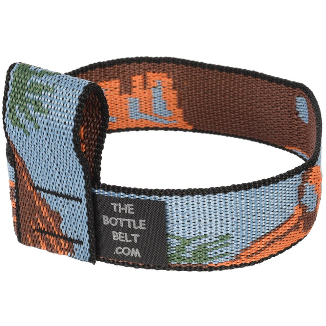 Peregrine - Bottle Belt Boulder for 1-Quart Nalgene