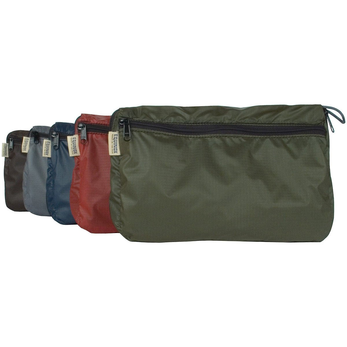 EQUINOX - Monarch Ultralite Tripper Travel Pouch