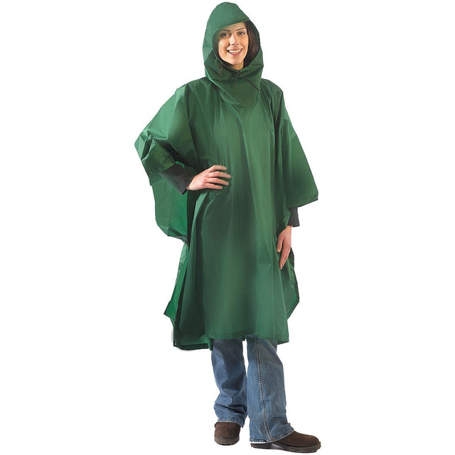 EQUINOX - Regular Ultralite Poncho Assorted