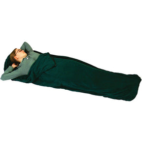 EQUINOX - Mandrill Micro Fleece Mummy Sleeping Bag