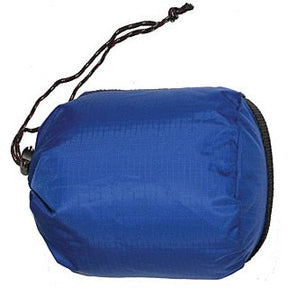 EQUINOX - Bilby Stuff Sack 5" x 8" Blue