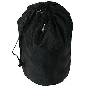 EQUINOX - Bilby Stuffsack 6" x 11" Black