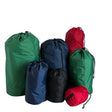 EQUINOX - Bilby Stuff Sack 7" x 15" - Black