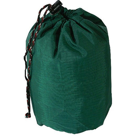 EQUINOX - Bilby Stuff Sack 8" x 18" - Green