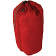 EQUINOX - Bilby Stuffsack 12" x 24" Red