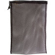 EQUINOX - Nylon Mesh Stuff Bag 7" x 10" - Black