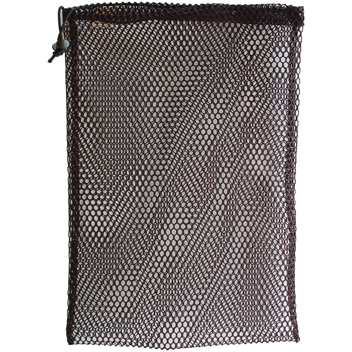 EQUINOX - Nylon Mesh Stuff Bag 7" x 10" - Black
