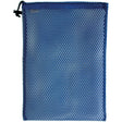 EQUINOX - Nylon Mesh Stuff Sack 7" x 10" Blue