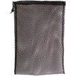 EQUINOX - Nylon Mesh Stuff Sack 11" x 16" - Black