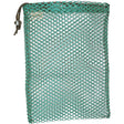 EQUINOX - Nylon Mesh Stuff Sack 11" x 16" - Green