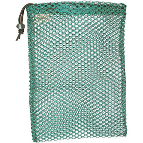 EQUINOX - Nylon Mesh Stuff Sack 11" x 16" - Green