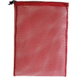 Equinox - Nylon Mesh Stuff Sack 11" x 16" - Red