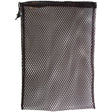 EQUINOX - Nylon Mesh Stuff Bag 15" x 22" - Black