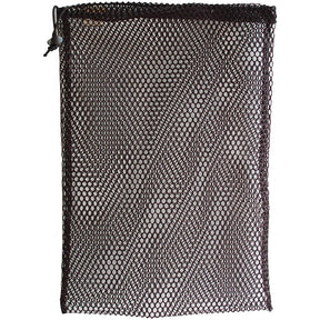 EQUINOX - Nylon Mesh Stuff Bag 15" x 22" - Black