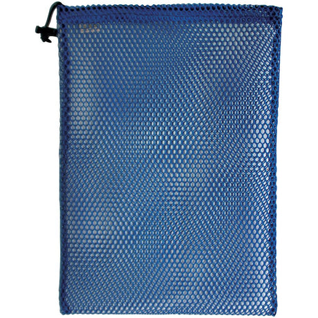 EQUINOX - Nylon Mesh Stuff Bag 15" x 22" - Blue