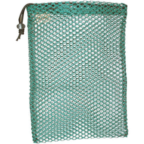 EQUINOX - Nylon Mesh Stuff Sack 15" x 22" - Green