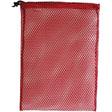 EQUINOX - Nylon Mesh Stuff Bag 15" x 22" - Red