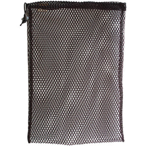 EQUINOX - Nylon Mesh Stuff Sack 23" x 36" - Black