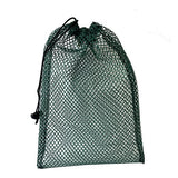EQUINOX - Nylon Mesh Stuff Bag 23" x 36" - Leaf Green
