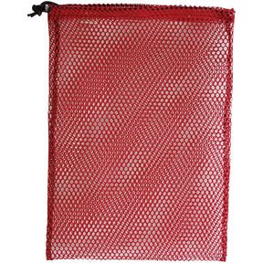 EQUINOX - Nylon Mesh Stuff Sack 23" x 36" Red