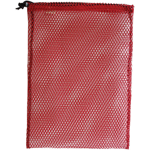EQUINOX - Nylon Mesh Stuff Sack 23" x 36" Red