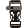 Liberty Mountain - Whistle Buckle 3/4" Grey