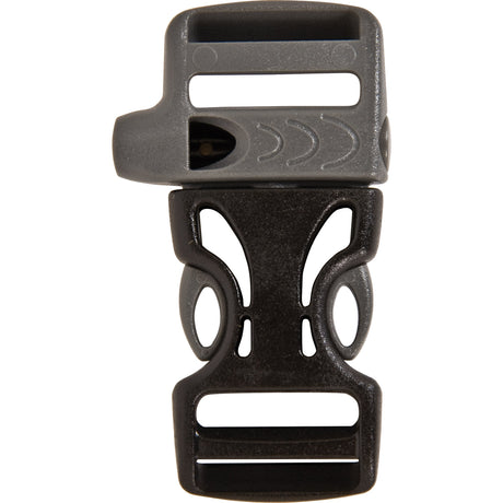Liberty Mountain - Whistle Buckle 3/4" Grey
