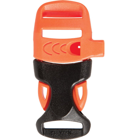 Liberty Mountain - Whistle Buckle 3/4" Orange