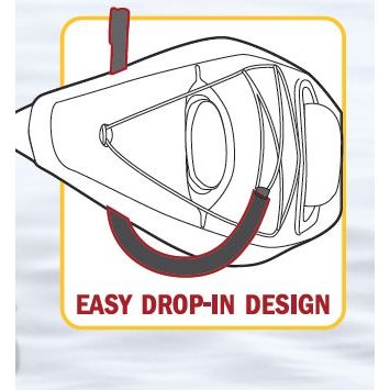 Seattle Sports - Kayak Wall Cradle Pair — view 4