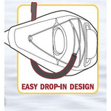 Seattle Sports - Kayak Wall Cradle Pair — view 4