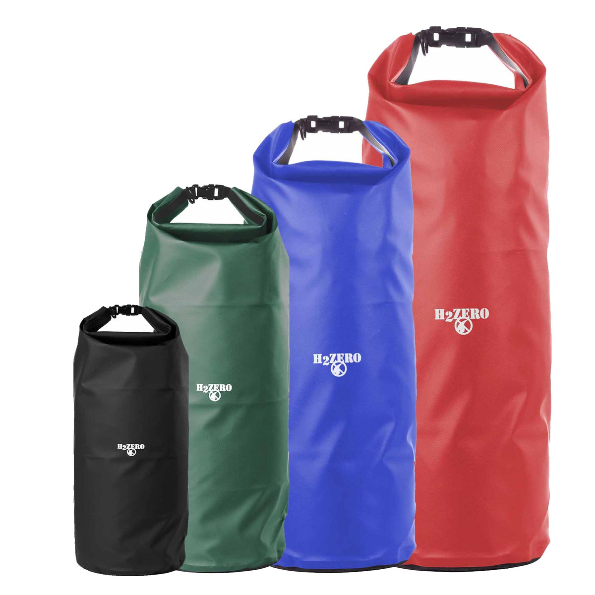 Seattle Sports - Omni-Dry Blue XL 55L Waterproof Bag — view 2