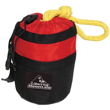 Liberty Mountain - Boater's Throw Bag 70'