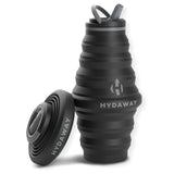HYDAWAY - Collapsible Water Bottle Midnight 25 oz