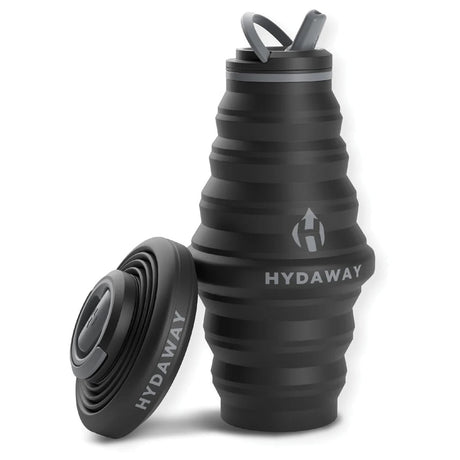 HYDAWAY - Collapsible Water Bottle Midnight 25 oz