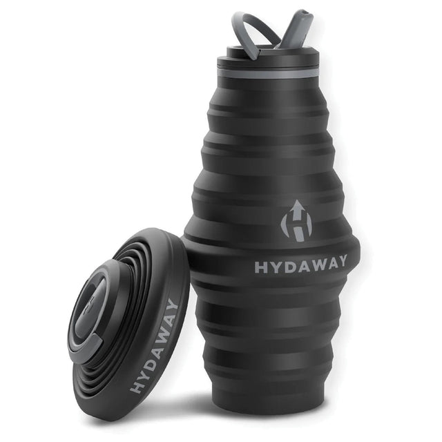 HYDAWAY - Collapsible Water Bottle Midnight 25 oz