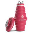 HYDAWAY - Collapsible Water Bottle 25 oz - Raspberry