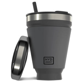 HYDAWAY - Insulated Tumbler Jet Black