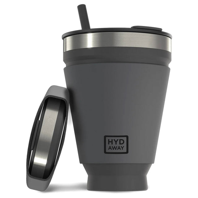 HYDAWAY - Insulated Tumbler Jet Black
