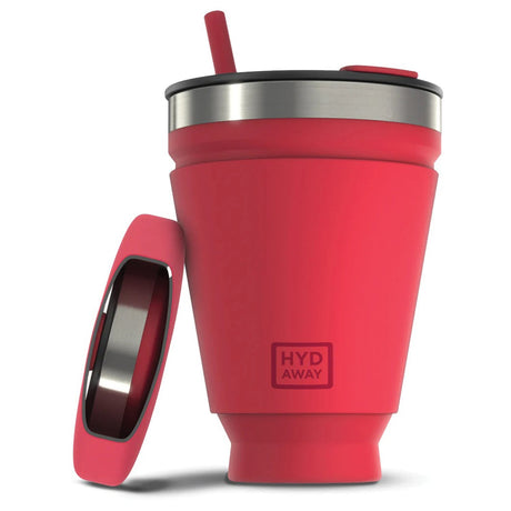 HYDAWAY - Insulated Tumbler Raspberry