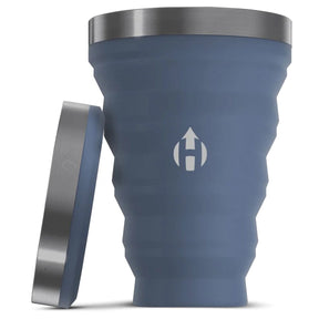 HYDAWAY - Collapsible Pint Glass - Seaside