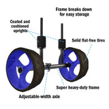 Seattle Sports - Scupper Swift Kayak Scupper Plugs